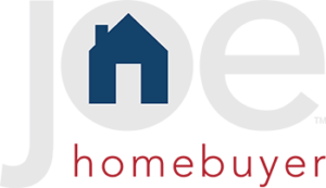 Joe Home Buyers Logo