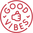 Good Vibes Icon